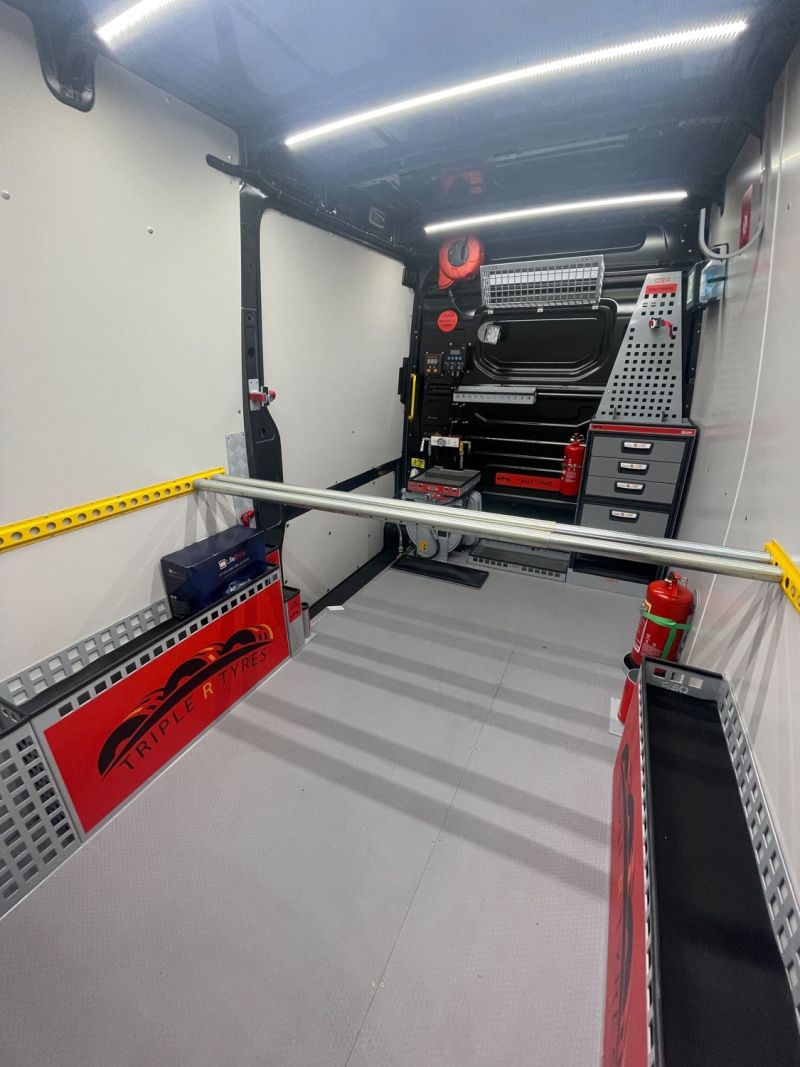 Triple RB Tyres - Onboard Power Vehicle Conversion Experts
